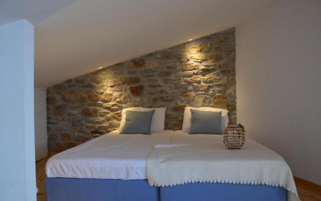 Luxurious Stone house