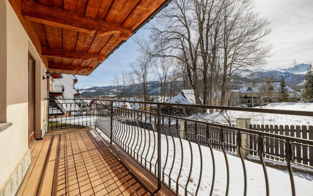 Lux Mountain View Apartments Zakopane
