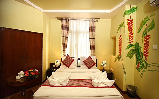 Hotel Osho Home