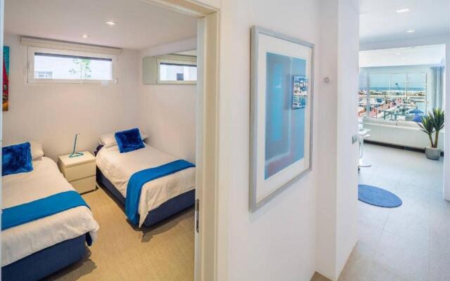 Modern Frontline Puerto Banus Apartment M2