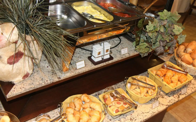 Hotel Glamour da Serra