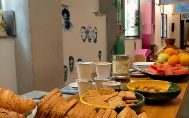 Sopramoltivolti Guesthouse