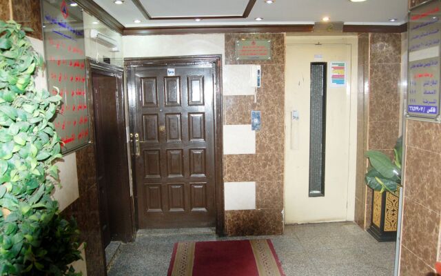 Al Eairy Apartments Jeddah 1
