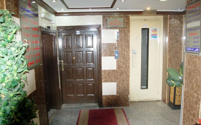 Al Eairy Furnished Apartments Jeddah 1