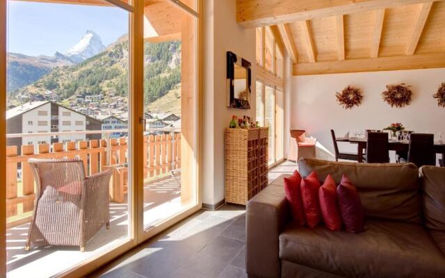 Mountain Exposure Luxury Chalets & Apartments