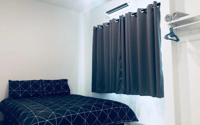 LunaStay (Shared Common Area) – Guest Rooms – Kulim