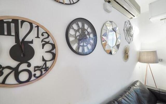 BarcelonaForRent Sant Pau Barcelona Suites