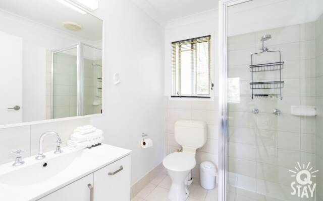 Parkwood Cottage - Q Stay