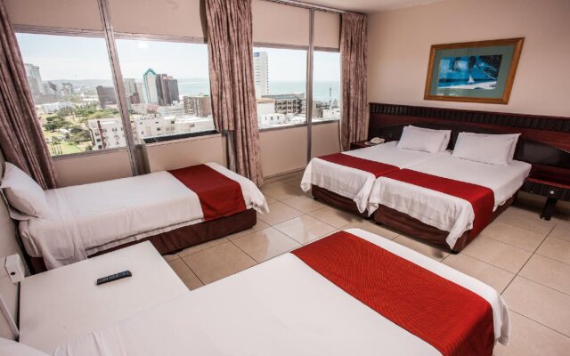 Coastlands Durban Self Catering Holiday Apartments Durban CBD