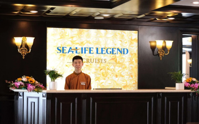Sealife Legend Cruises
