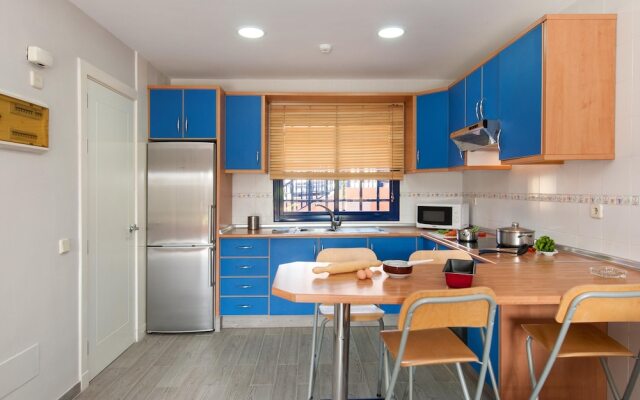 Beach Apartment Meloneras Hh28