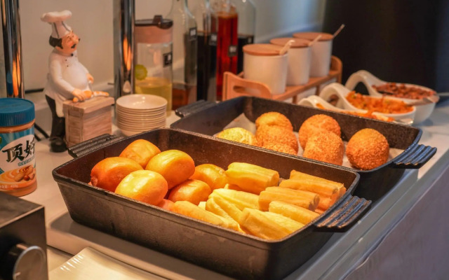 City Comfort Inn Huizhou College Ganghui Jinshan Lake