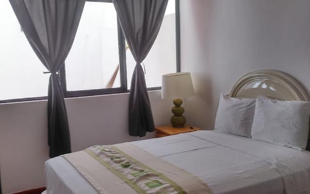 Tropicus 8 Romantic Zone Estudio Room With Terrace