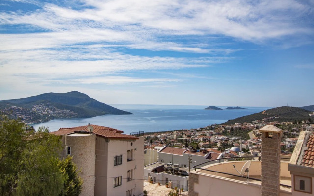 Villa Esya 1 by Akdenizvillam