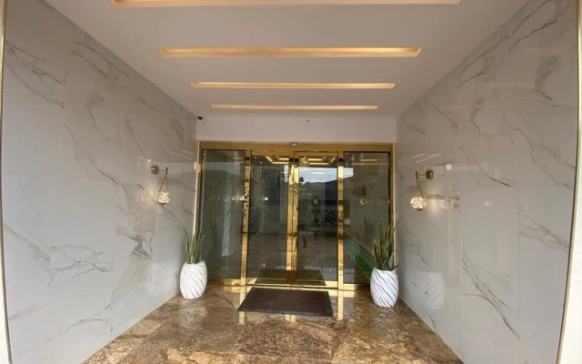 God's Touch Apartment