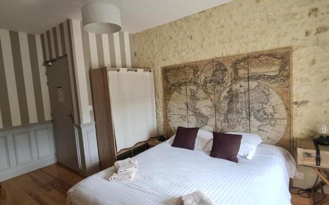 Le Manoir des Marronniers