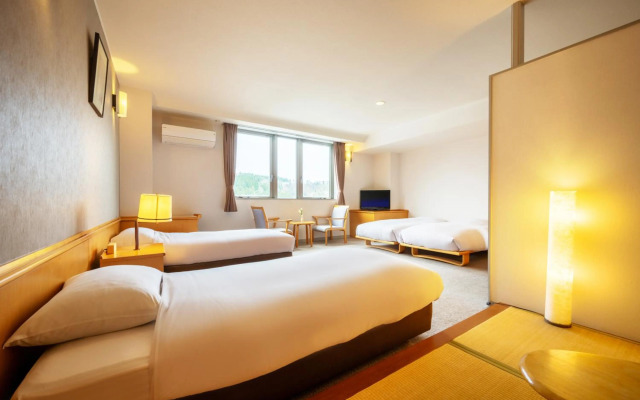 hotel yutoria fujisato