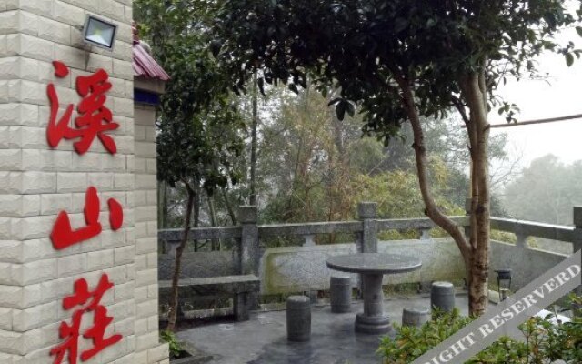 Yuxishanzhuang