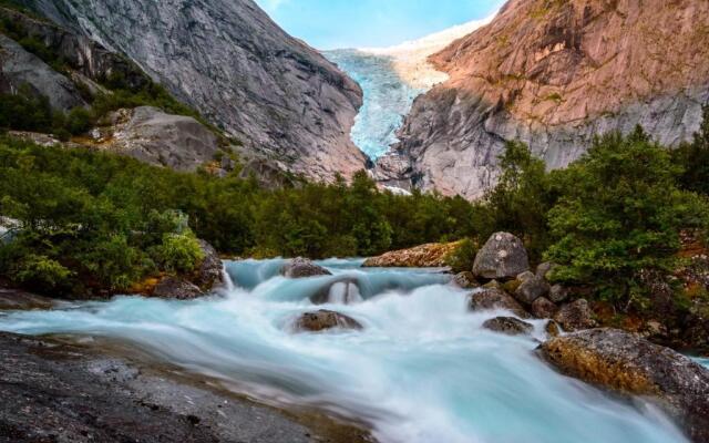 Visnes Hotel Stryn