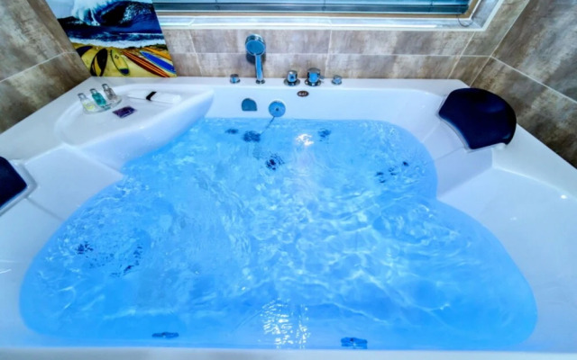 Swimeong Spa Pension