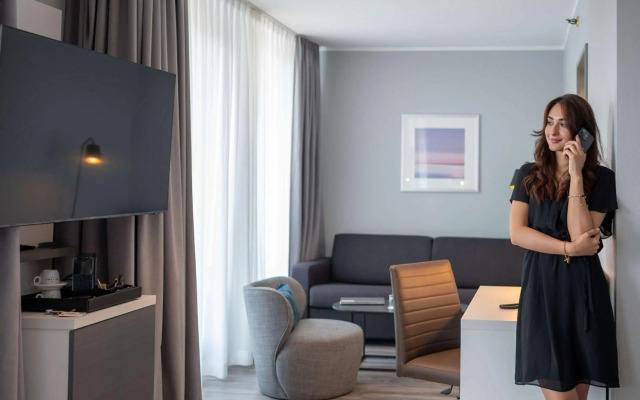 Mercure Hotel Dortmund Centrum