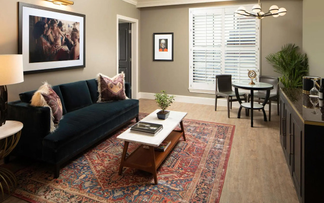 Hotel ZaZa Austin