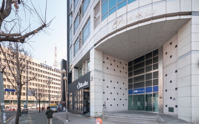 J Loft Seoul Station