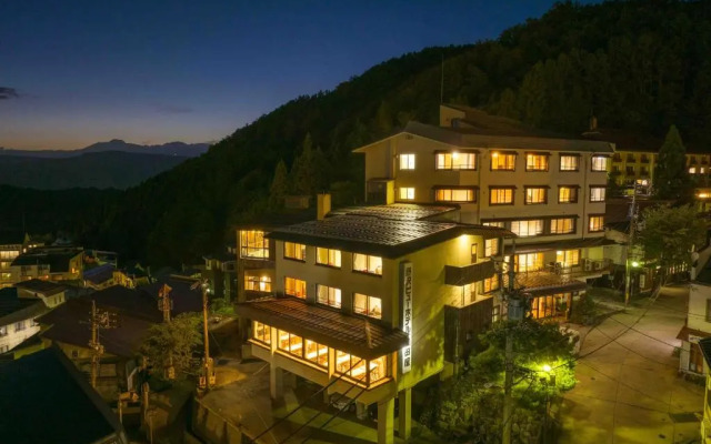 Nozawa View Hotel Shimataya