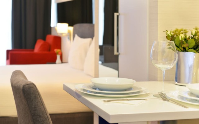 Nish Suites Besiktas