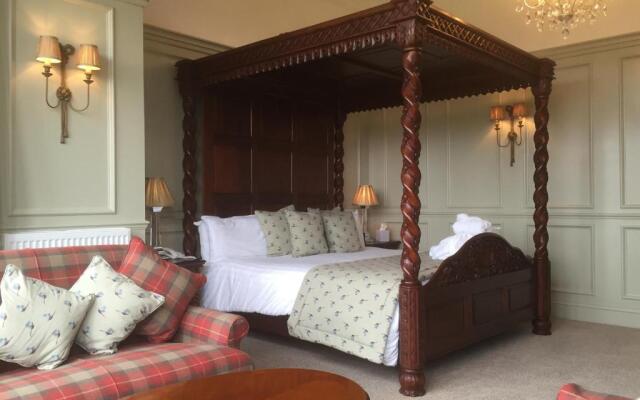 Wrea Head Hall