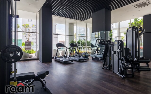 Quill Residences KLCC, Five Senses