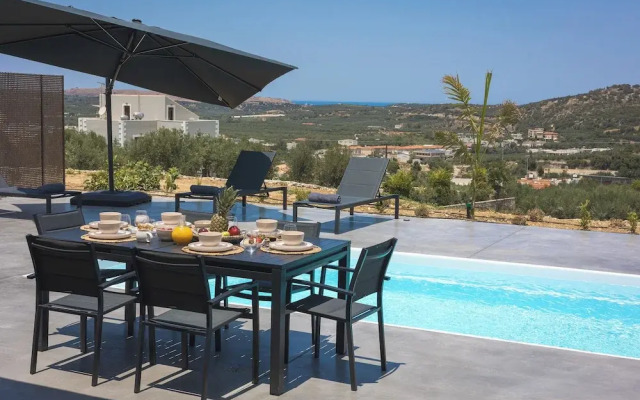 Moirai Pavilions Luxury Villas