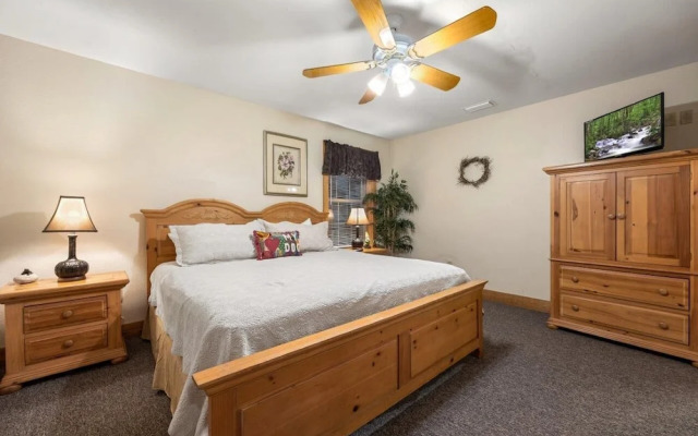Poplar Point Condo Unit 12E - Three Bedroom Condo