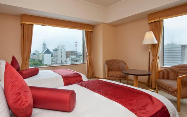 ANA Crowne Plaza Toyama by IHG