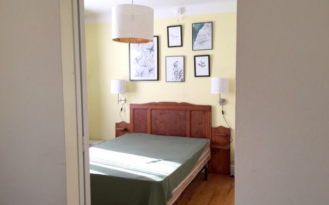 House With 2 Bedrooms in Vieux-boucau-les-bains, With Enclosed Garden