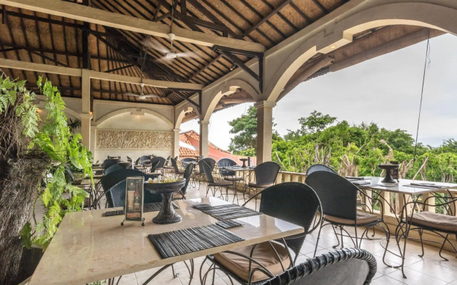 Baliku Dive Resort