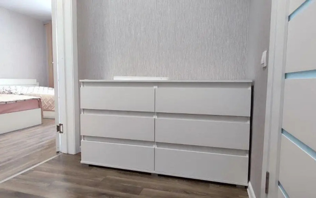 Апартаменты на улице Ивана Севастьянова 10/1