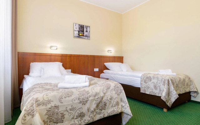 Hotel Zielony