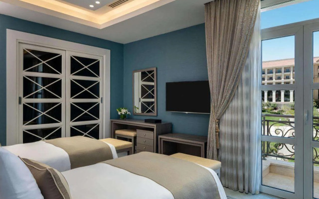 The St. Regis New Capital, Cairo