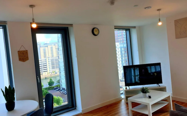 2 Bedroom Apartment in Media City Manchester