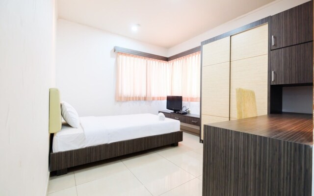 Strategic 2Br Apartment Sahid Sudirman Residences
