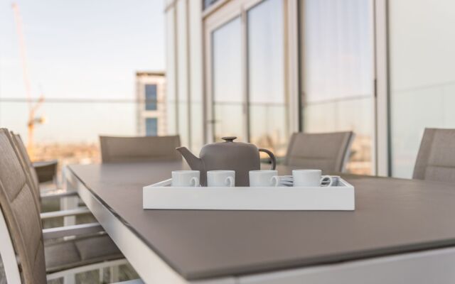 Stylish Wandsworth Penthouse