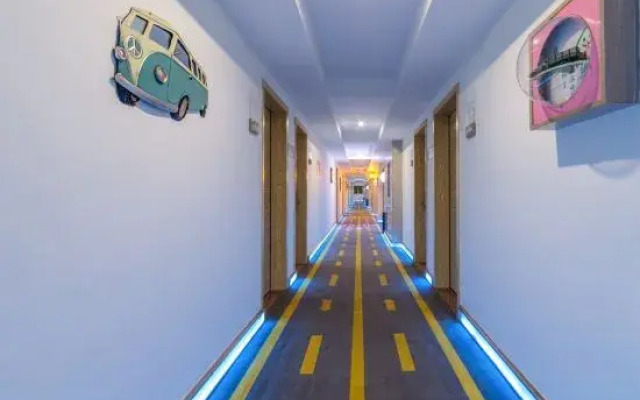an Da Car Hotel
