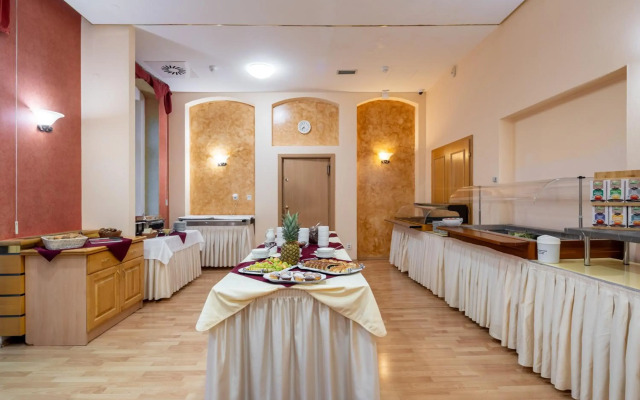Wellness hotel Jean de Carro