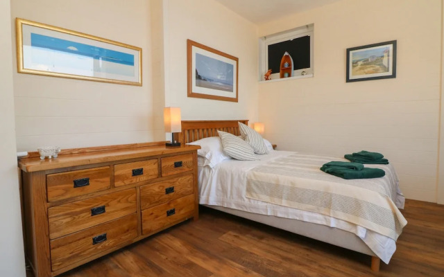 At the Bay Apartment