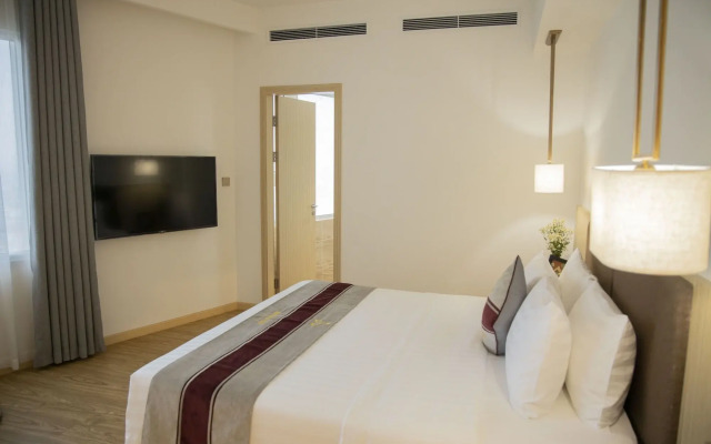 Pearl River Hotel & Apartment