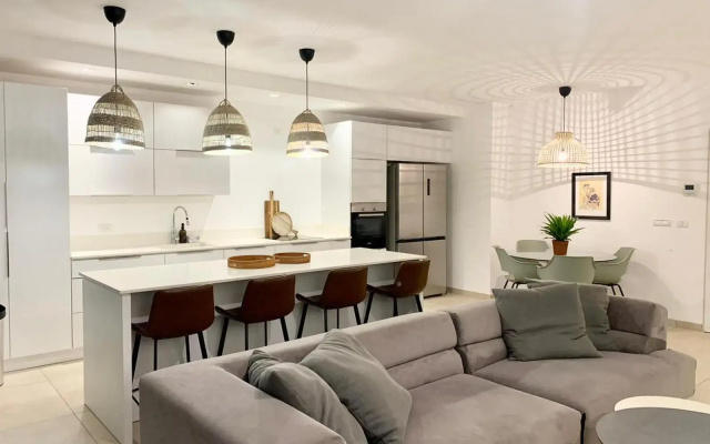 Levy Apartments