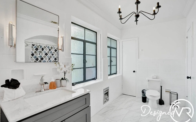 7 BR Villa with Heated Pool & Gameroom