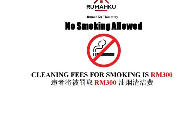 Rumahku Gurney with 270 degree Sea View