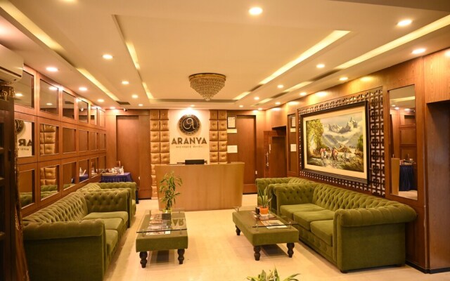 Aranya Boutique Hotel